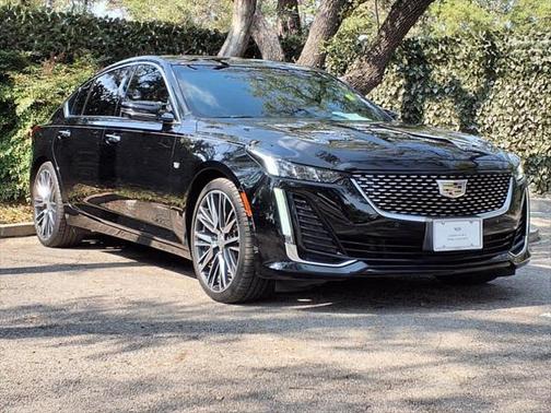 2023 Cadillac CT5 Premium Luxury RWD