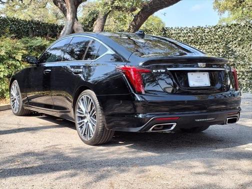 2023 Cadillac CT5 Premium Luxury RWD