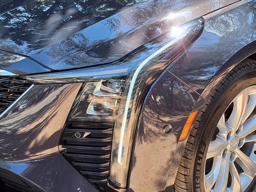 2025 Cadillac CT5 Premium Luxury