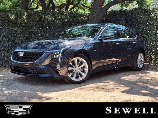 2025 Cadillac CT5 Premium Luxury