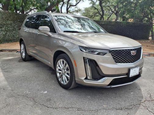 2023 Cadillac XT6 Premium Luxury FWD