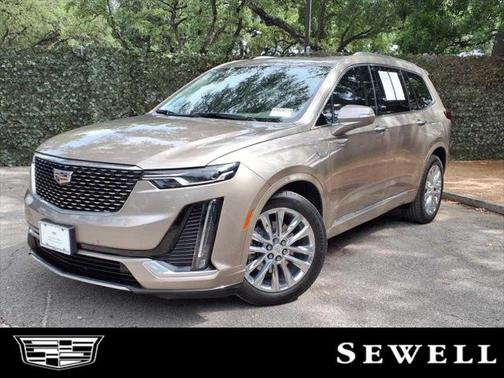 2023 Cadillac XT6 Premium Luxury FWD