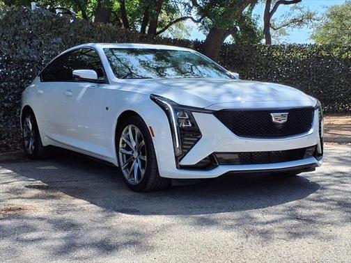 2025 Cadillac CT5 Sport RWD