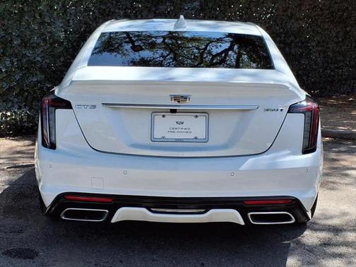 2025 Cadillac CT5 Sport RWD