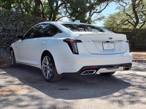 2025 Cadillac CT5 Sport RWD