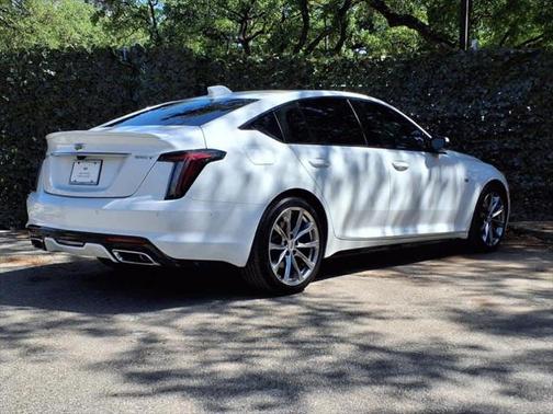 2025 Cadillac CT5 Sport RWD