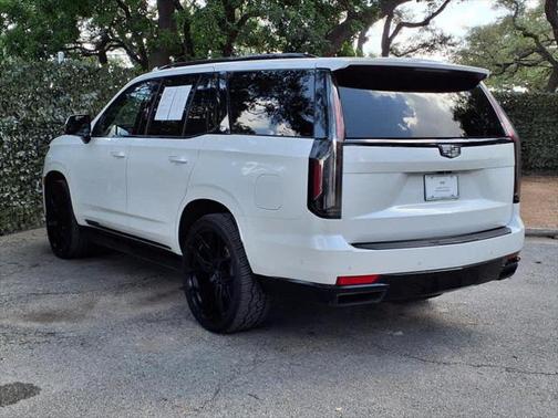 2023 Cadillac Escalade Sport