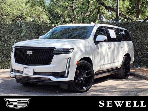 2023 Cadillac Escalade Sport