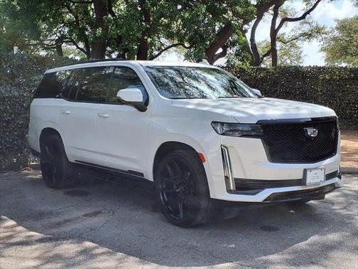 2023 Cadillac Escalade Sport