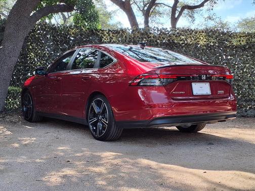 2024 Honda Accord Hybrid Base