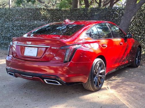 2026 Cadillac CT5 Sport