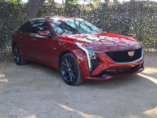 2026 Cadillac CT5 Sport