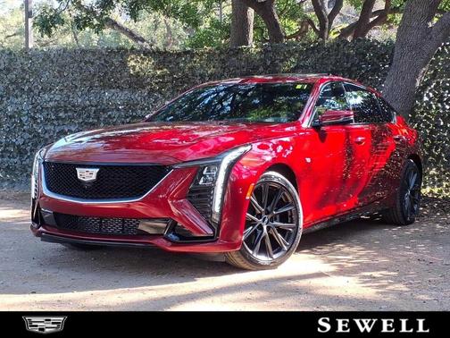 2026 Cadillac CT5 Sport