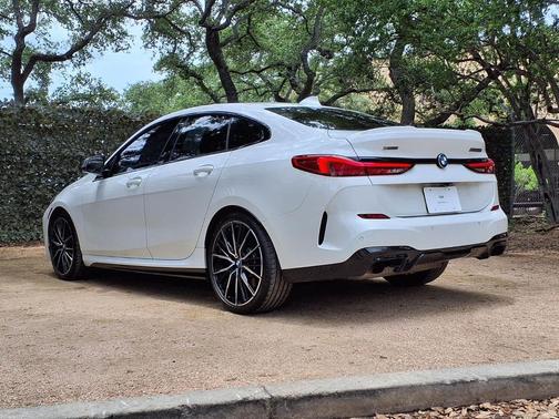Alpine White 2021 BMW M235 Gran Coupe M235i xDrive