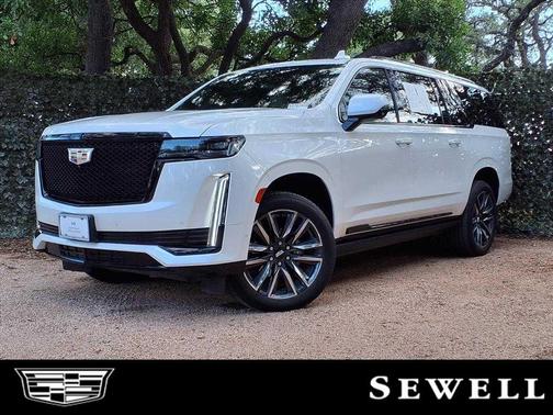 2023 Cadillac Escalade ESV Sport