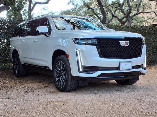 2023 Cadillac Escalade ESV Sport