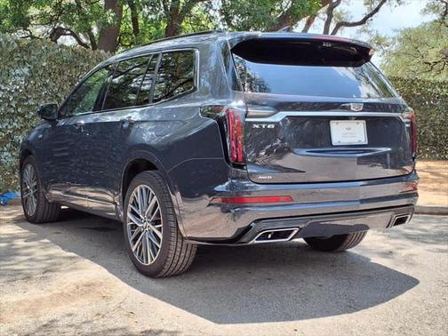2024 Cadillac XT6 Sport AWD