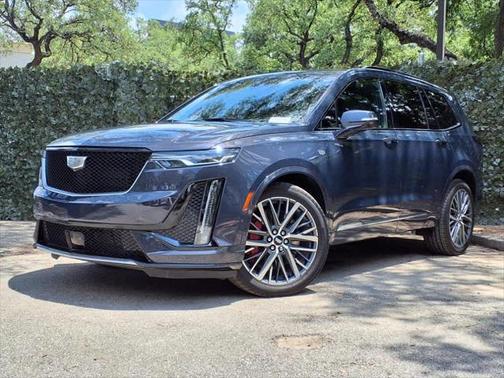 2024 Cadillac XT6 Sport AWD