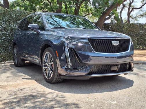 2024 Cadillac XT6 Sport AWD