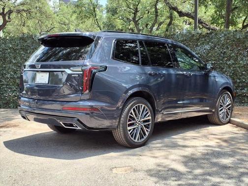 2024 Cadillac XT6 Sport AWD