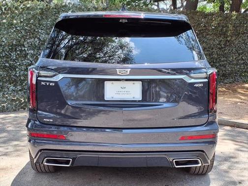 2024 Cadillac XT6 Sport AWD