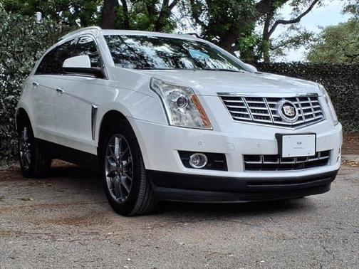 2016 Cadillac SRX Performance Collection