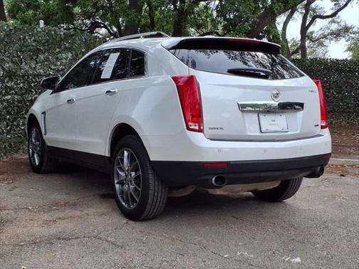 2016 Cadillac SRX Performance Collection