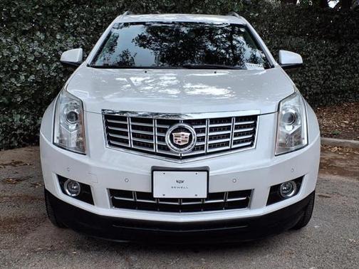 2016 Cadillac SRX Performance Collection