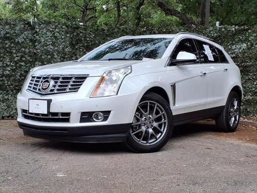 2016 Cadillac SRX Performance Collection