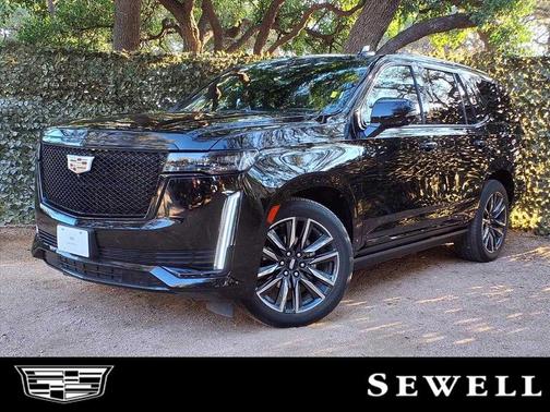 2022 Cadillac Escalade Sport Platinum