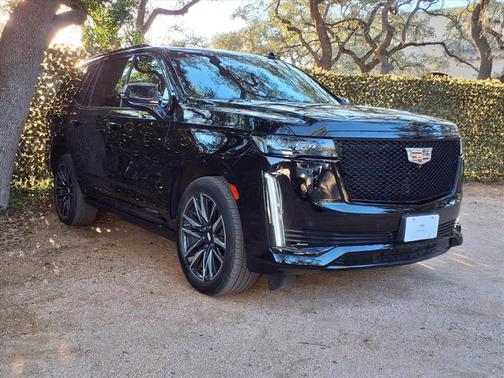 2022 Cadillac Escalade Sport Platinum