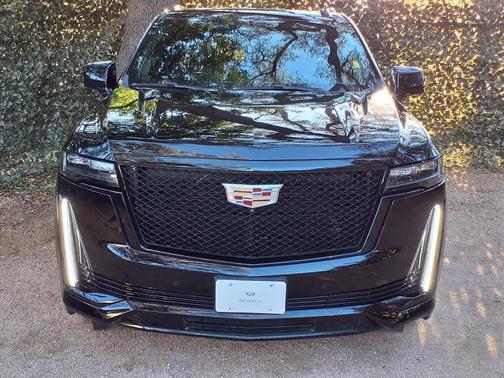 2022 Cadillac Escalade Sport Platinum