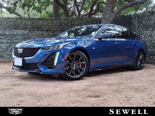 2024 Cadillac CT5 Sport