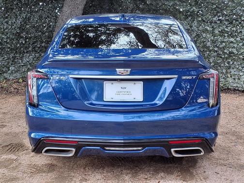 2024 Cadillac CT5 Sport