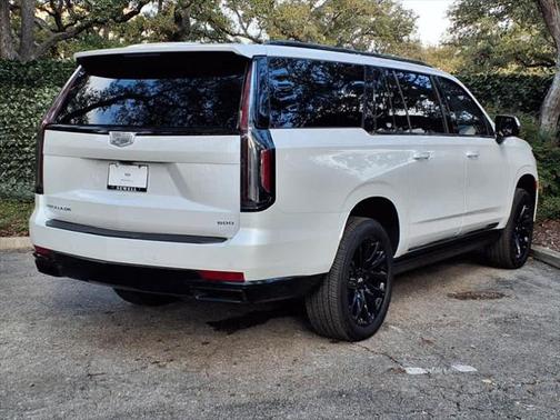 2024 Cadillac Escalade ESV Sport Platinum