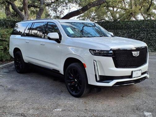 2024 Cadillac Escalade ESV Sport Platinum