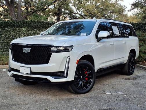 2024 Cadillac Escalade ESV Sport Platinum