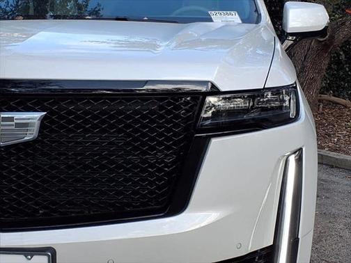 2024 Cadillac Escalade ESV Sport Platinum