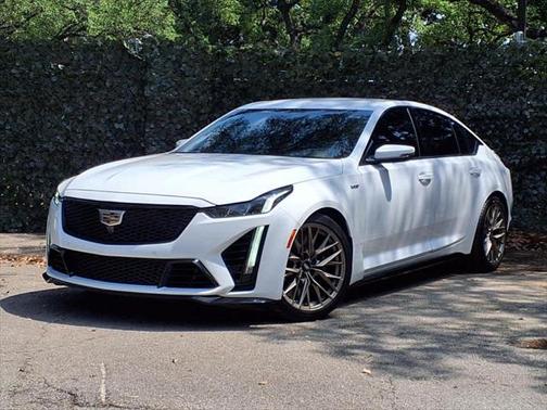 2023 Cadillac CT5-V V-Series Blackwing
