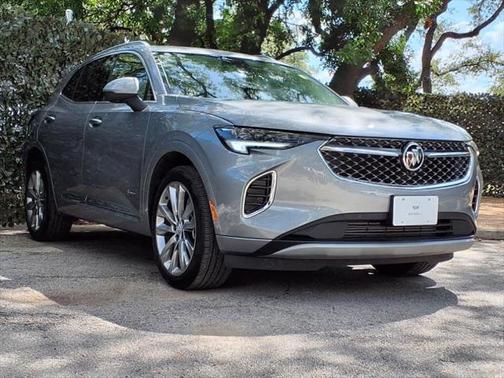 2023 Buick Envision Avenir FWD