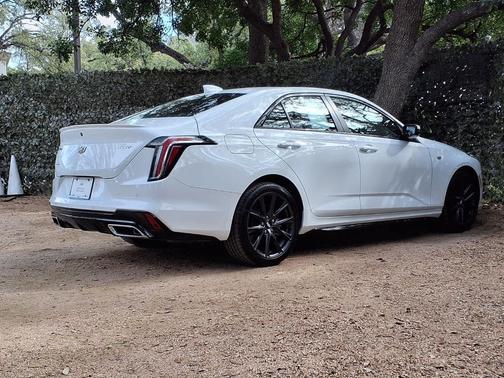 2024 Cadillac CT4 Sport