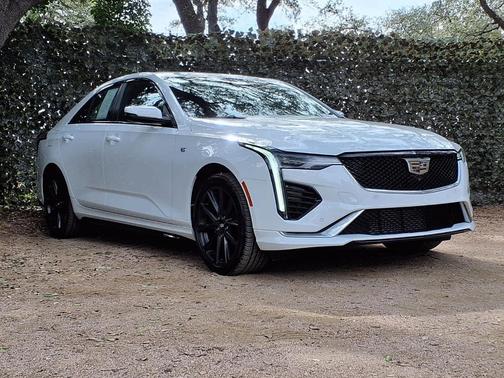 2024 Cadillac CT4 Sport