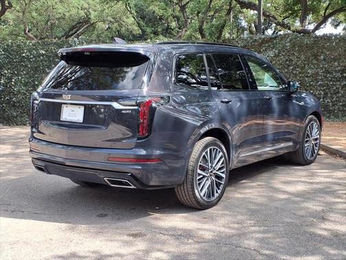 2024 Cadillac XT6 Sport AWD