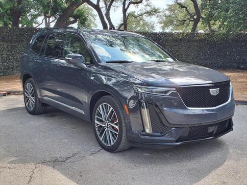 2024 Cadillac XT6 Sport AWD