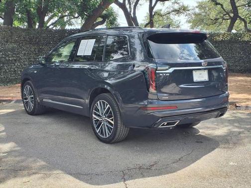 2024 Cadillac XT6 Sport AWD