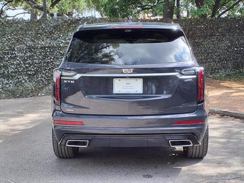 2024 Cadillac XT6 Sport AWD