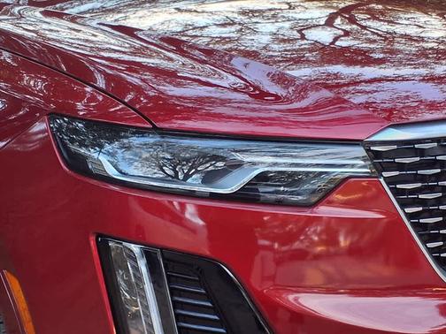 2025 Cadillac XT6 Premium Luxury AWD