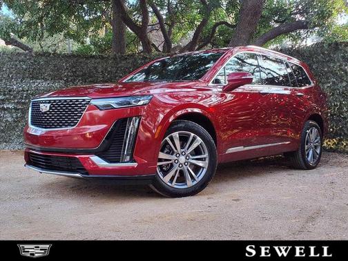 2025 Cadillac XT6 Premium Luxury AWD