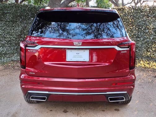 2025 Cadillac XT6 Premium Luxury AWD