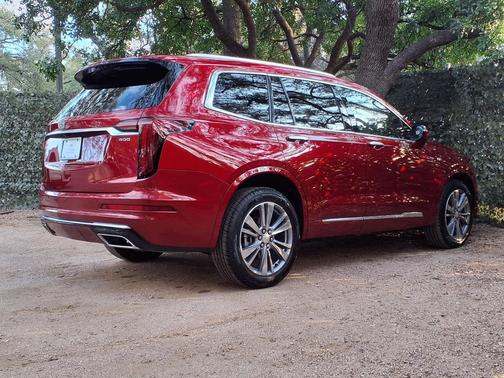 2025 Cadillac XT6 Premium Luxury AWD